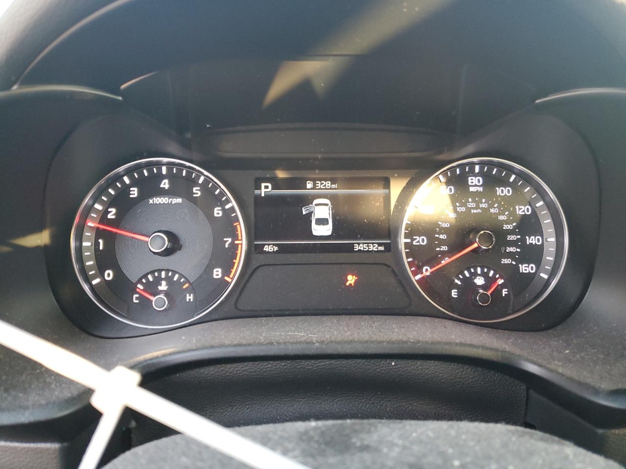 2023 KIA FORTE LX VIN:3KPF24AD4PE573238