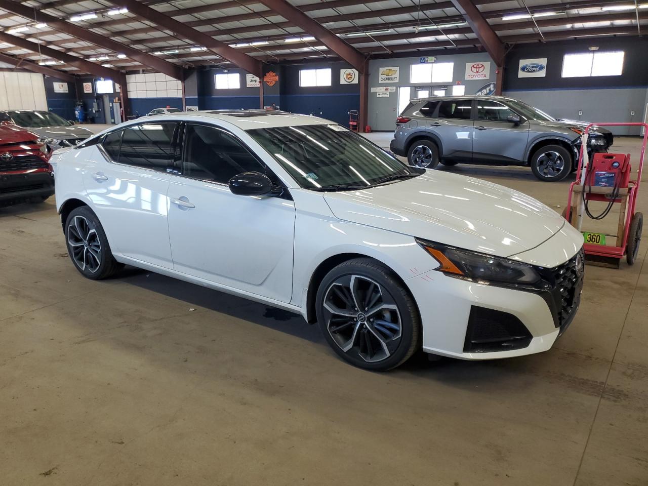 2023 NISSAN ALTIMA SR VIN:1N4BL4CW5PN327259
