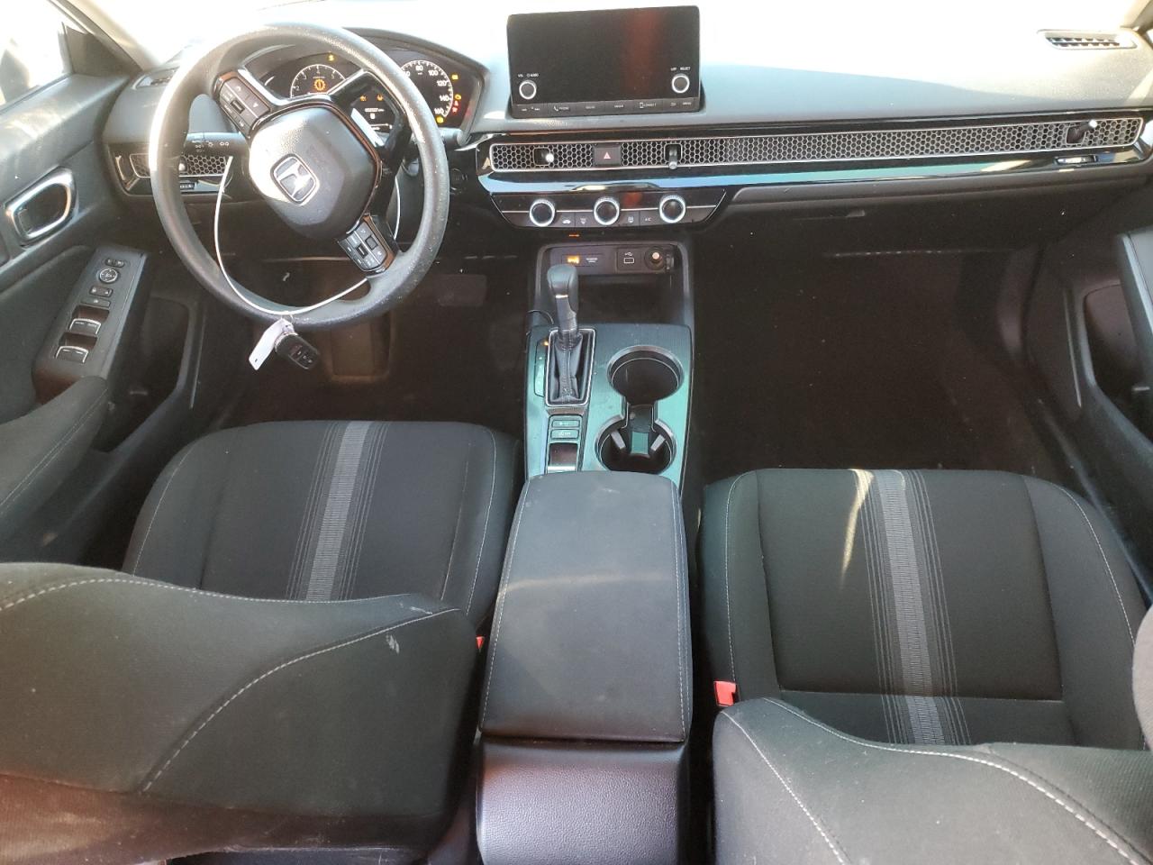 2022 HONDA CIVIC LX VIN:1HGCP26469A152002