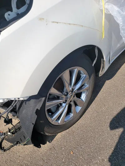 2017 Kia Carnival VIN: