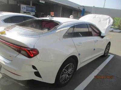 2022 Kia K5 VIN: