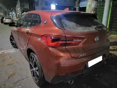 2019 BMW X2 WBAYL1106JEA95666 VIN:WBAYL1106JEA95666