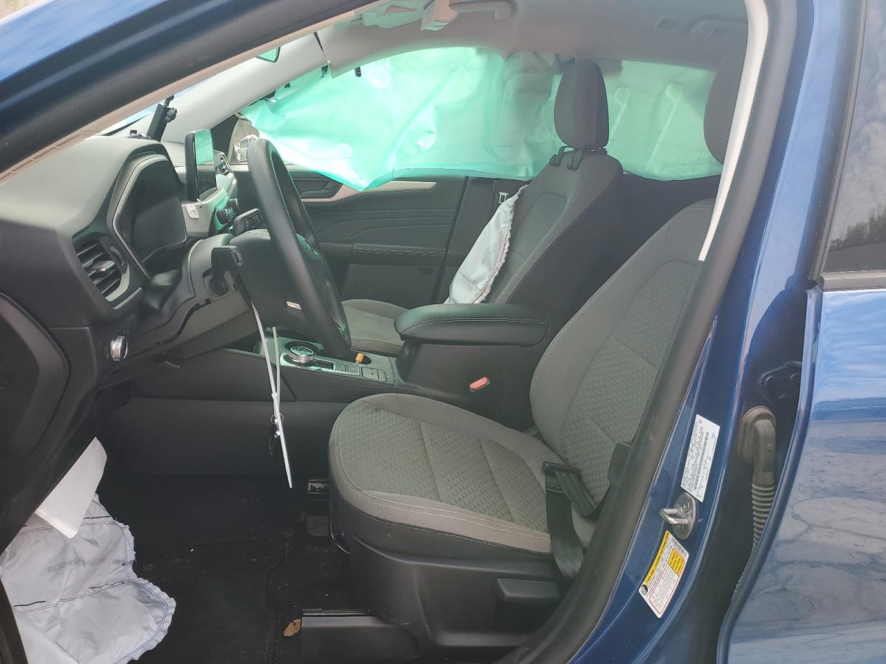 2022 FORD ESCAPE SE VIN:1FMCU9BZ2NUA64375