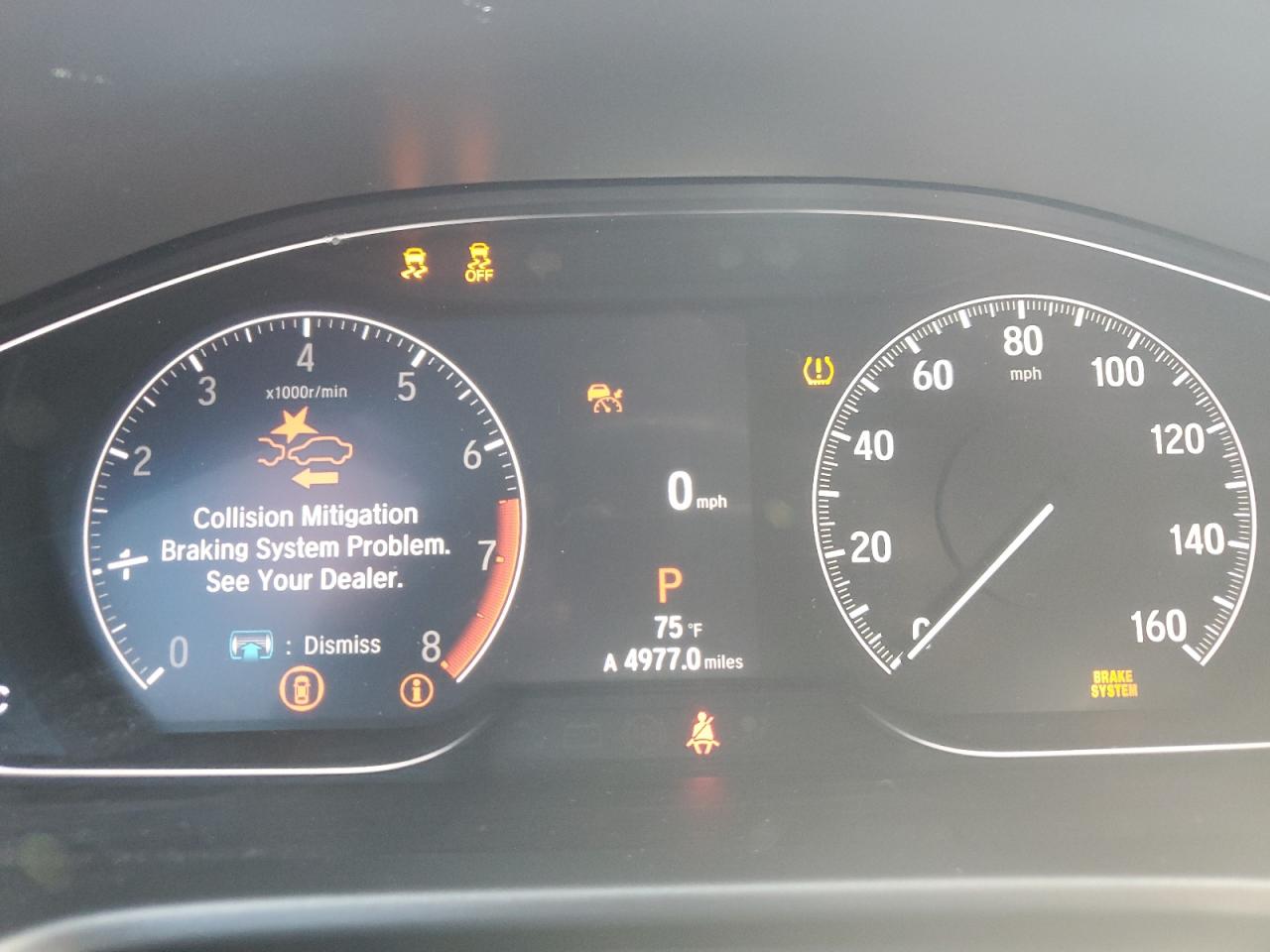 2022 HONDA ACCORD SPORT VIN:1HGCV1F34NA073591