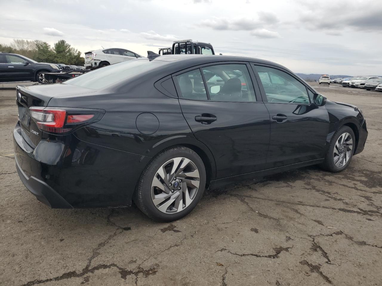 2024 SUBARU LEGACY LIMITED VIN:4S3BWAN65R3021223