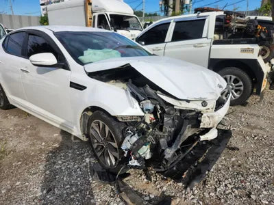2015 Kia K5 VIN:
