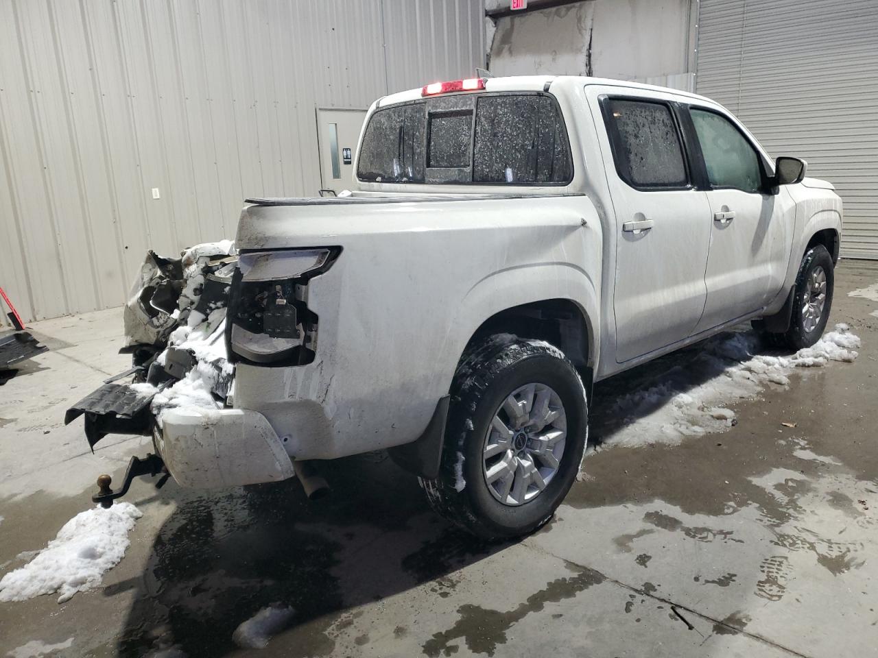 2022 NISSAN FRONTIER S VIN:1N6ED1EK3NN694295