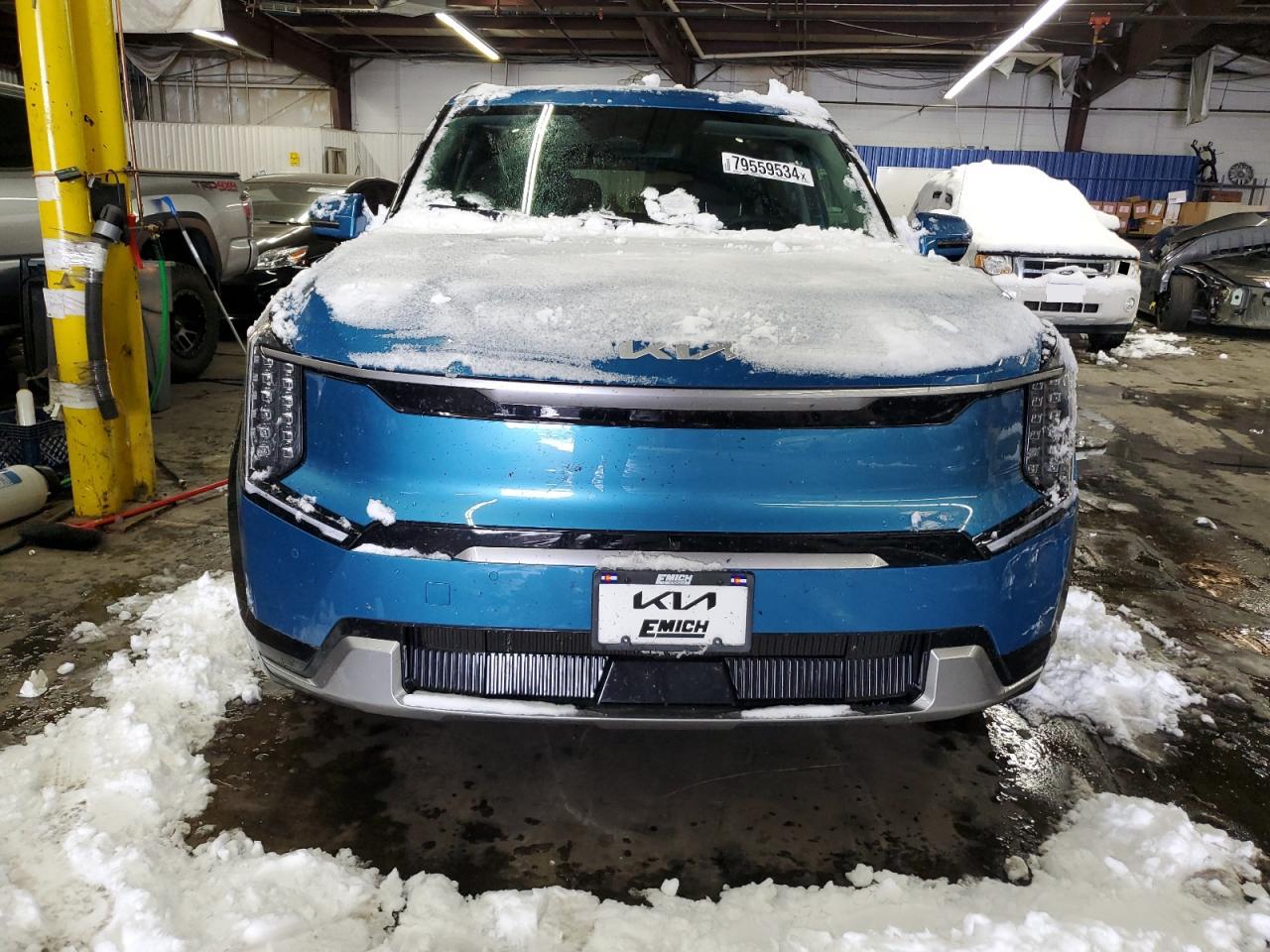 2024 KIA EV9 LAND VIN:KNDADFS56R6027783