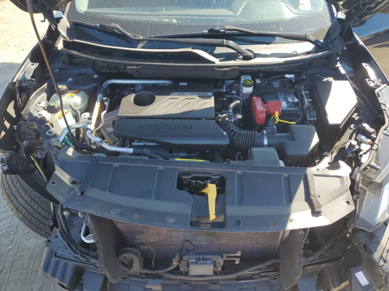 2023 NISSAN ROGUE S VIN:5N1BT3AAXPC778951
