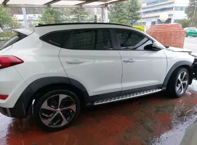 2015 Hyundai Tucson VIN: