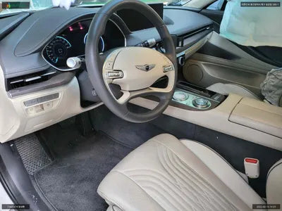 2021 Genesis G80 KMTGA41BDMU055101 VIN:KMTGA41BDMU055101