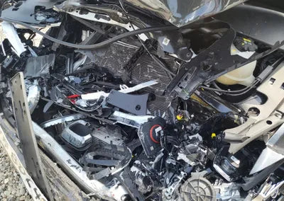 2020 BMW 520 WBAJF3100LBS71424 VIN:WBAJF3100LBS71424