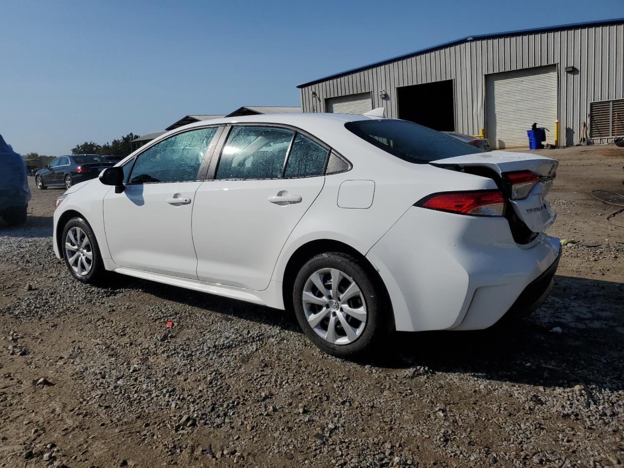 2023 TOYOTA COROLLA LE VIN:5YFB4MDE7PP064014