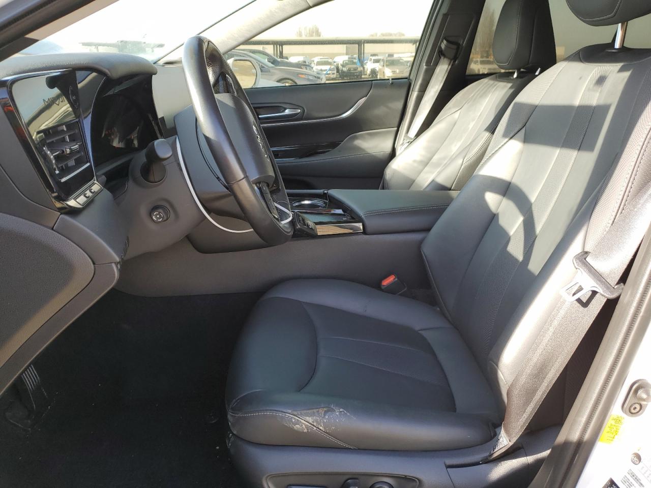 2022 TOYOTA MIRAI LE VIN:JTDAAAAAXNA006761