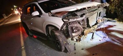 2018 Hyundai Santa FE VIN: