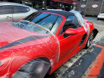 2017 Porsche 718 WP0CA2984HS220417 VIN:WP0CA2984HS220417