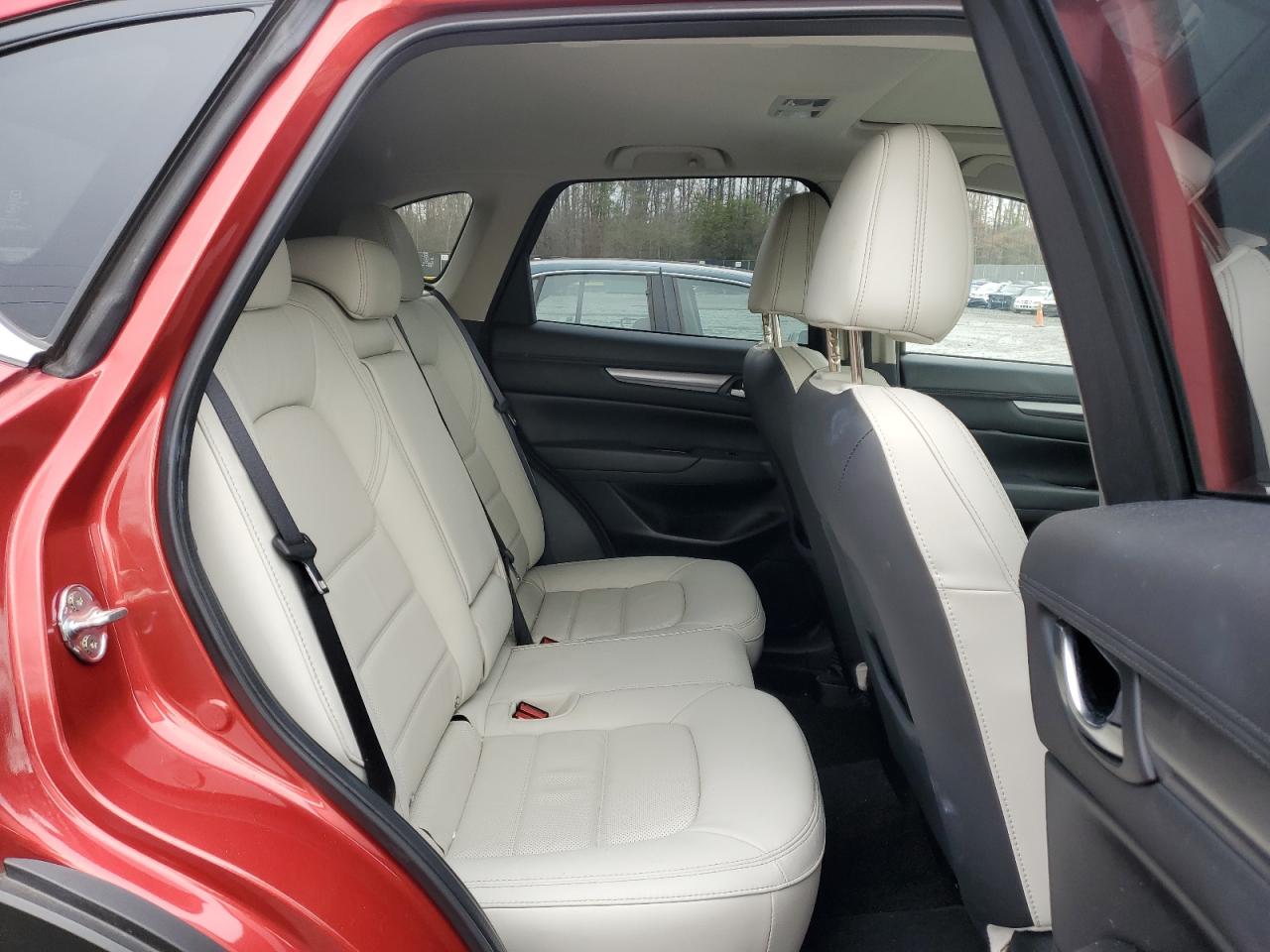 2023 MAZDA CX-5 PREFERRED VIN:JM3KFBCM1P0143901