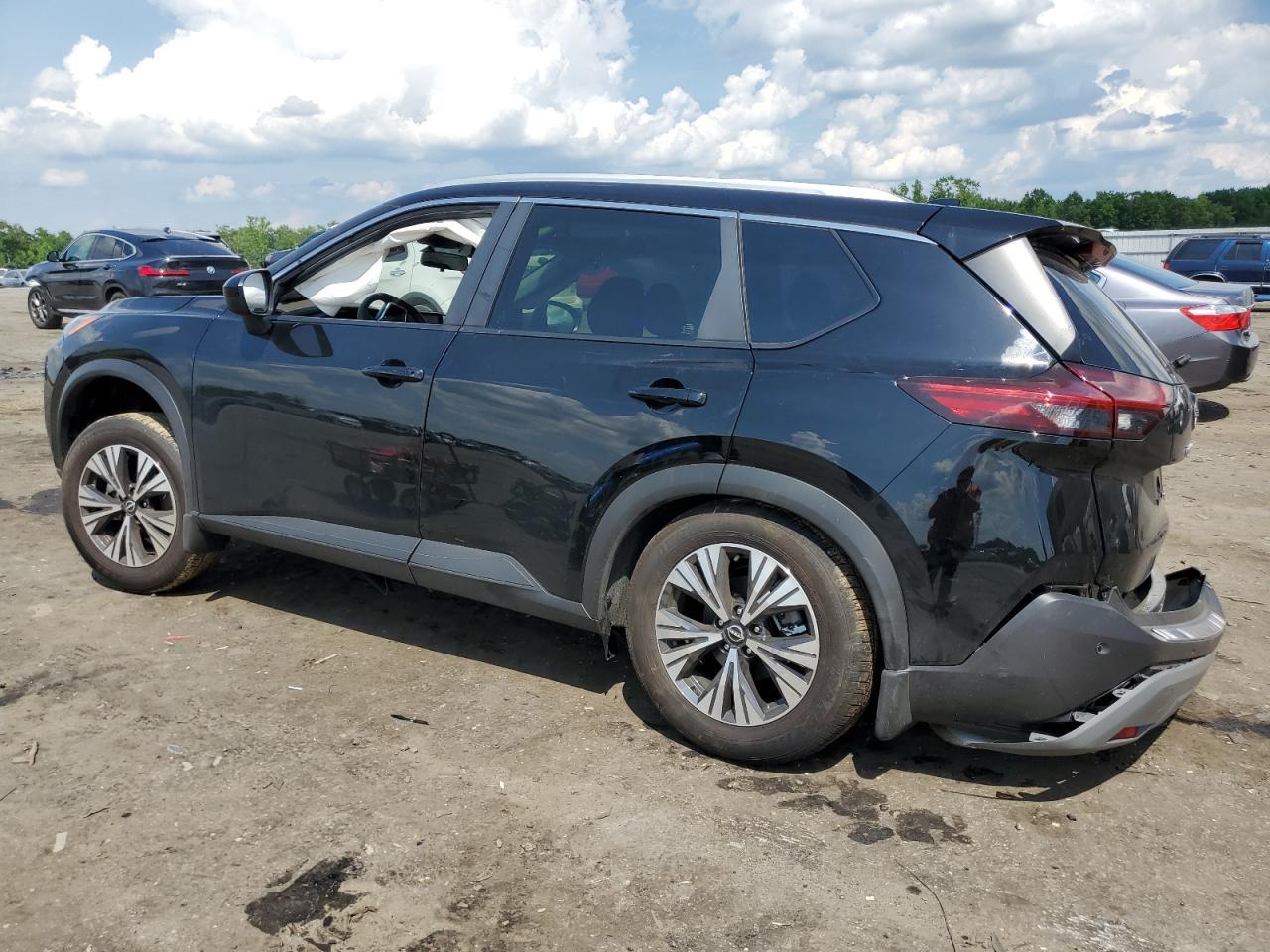 2023 NISSAN ROGUE SV VIN:JN8BT3BB9PW497822