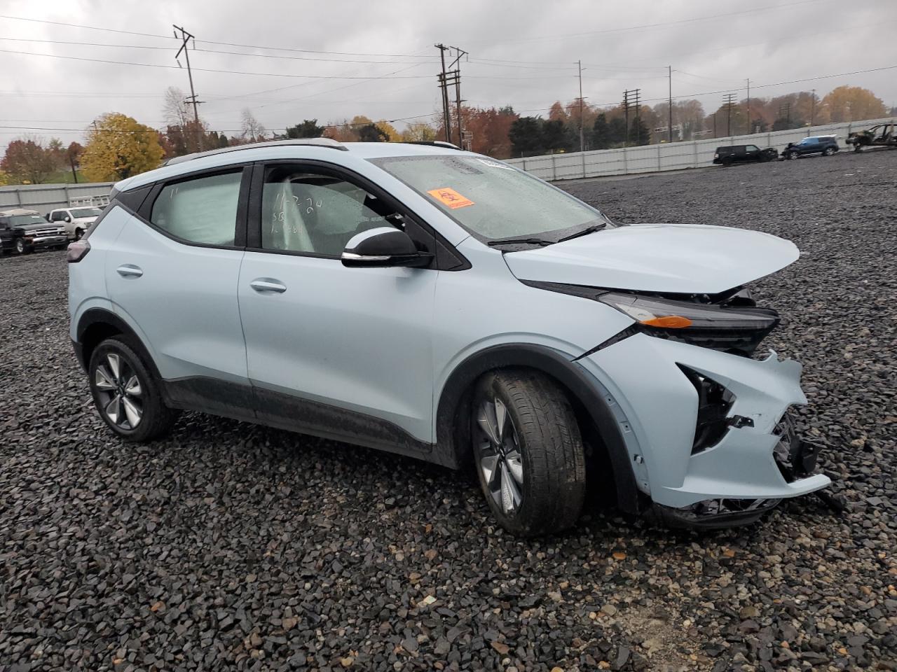 2023 CHEVROLET BOLT EUV LT VIN:1G1FY6S03P4167452