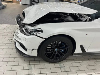 2017 BMW 530 VIN: