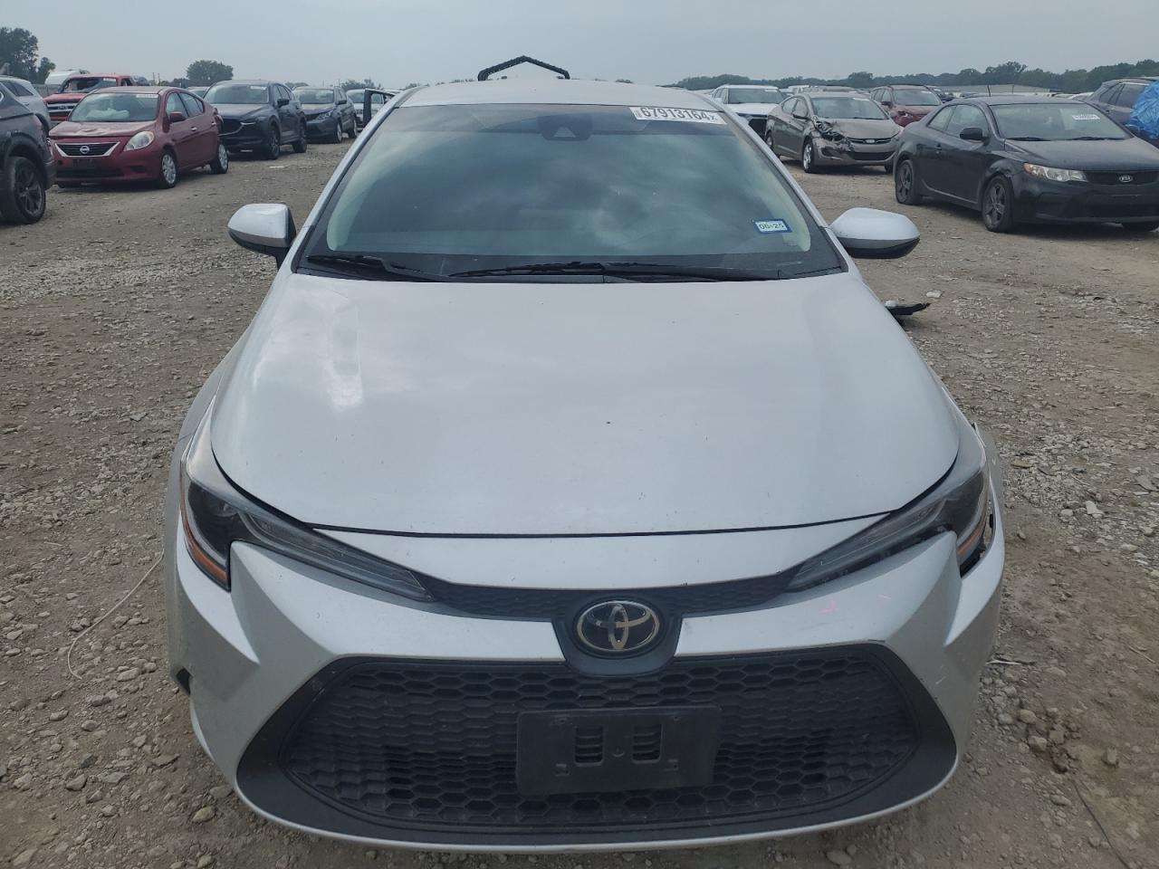 2022 TOYOTA COROLLA LE VIN:5YFEPMAEXNP370792