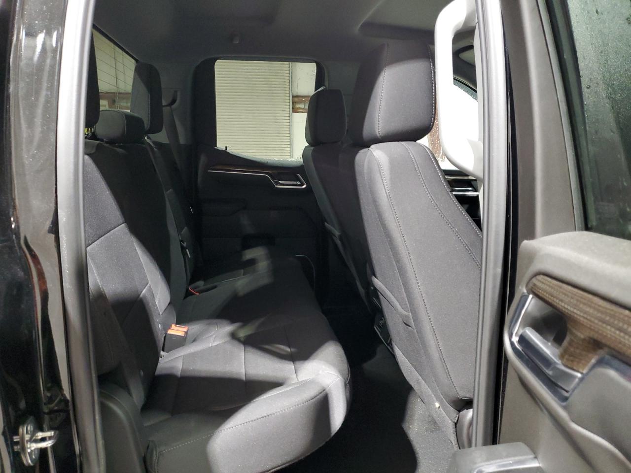 2024 CHEVROLET SILVERADO K1500 LT-L VIN:1GCRDKEK8RZ356481