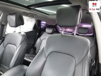 2016 Hyundai Santa FE KMHSW81UBGU614650 VIN:KMHSW81UBGU614650
