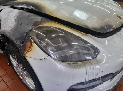 2020 Porsche Panamera VIN: