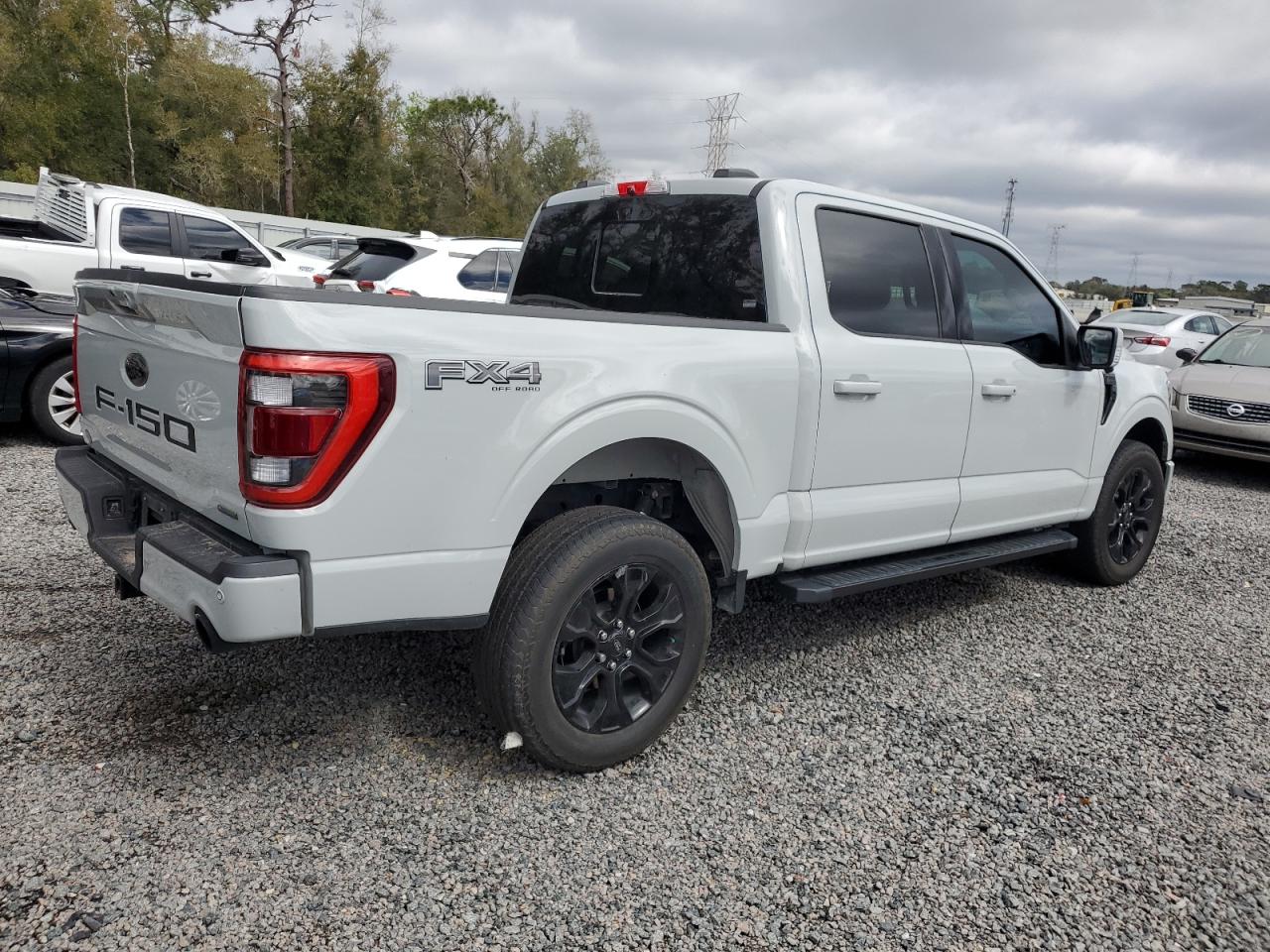 2023 FORD F150 SUPERCREW VIN:1FTFW1E85PFA08082