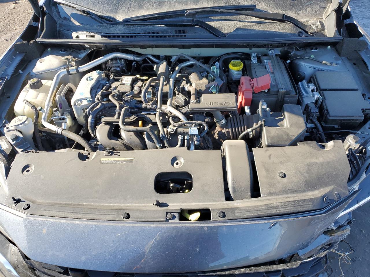 2024 NISSAN SENTRA SV VIN:3N1AB8CV2RY324352