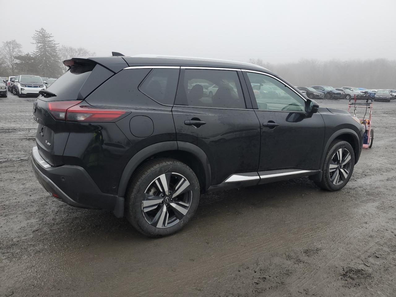 2023 NISSAN ROGUE SL VIN:5N1BT3CB3PC775945