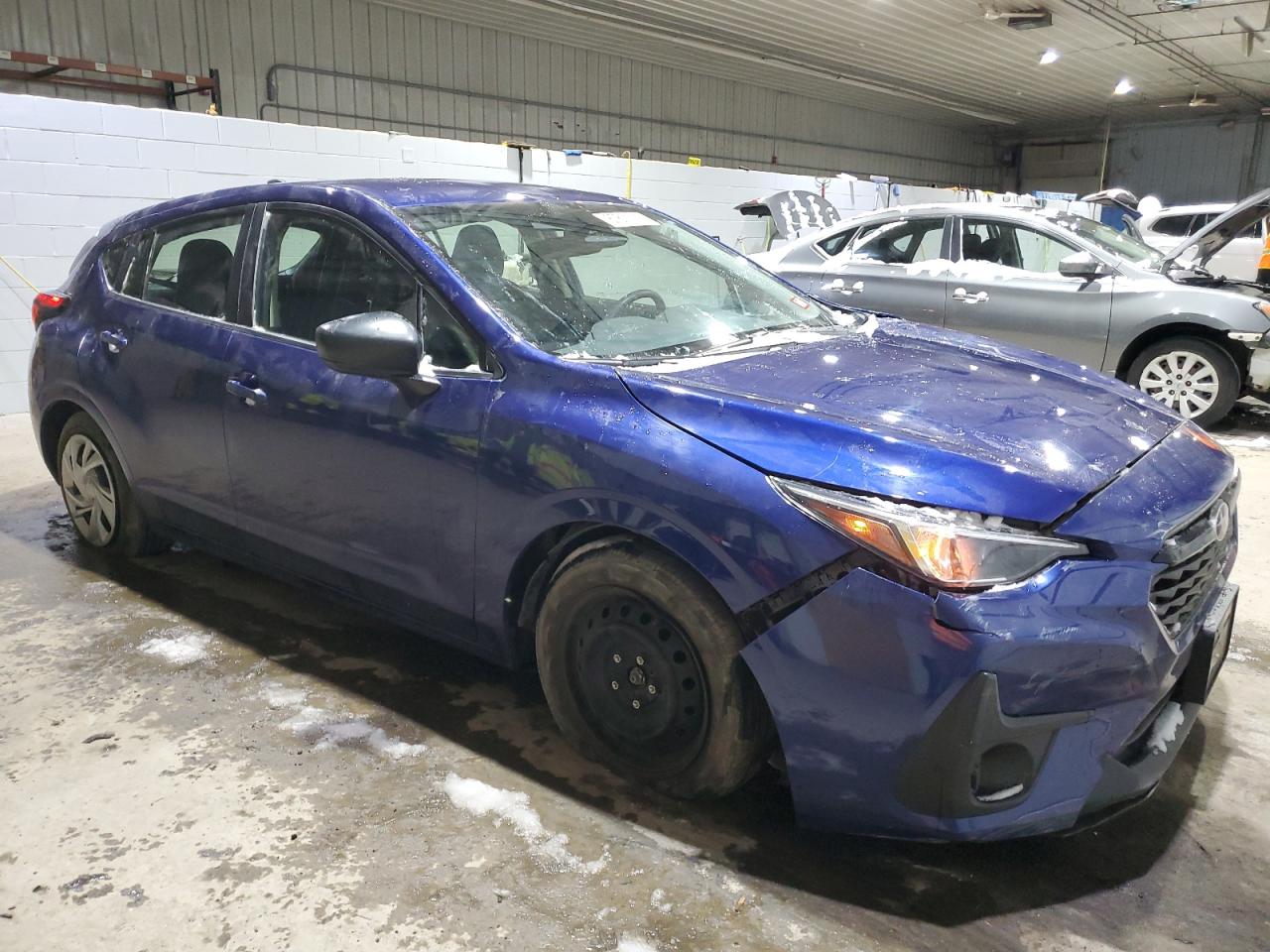 2024 SUBARU IMPREZA  VIN:JF1GUABC6R8300985