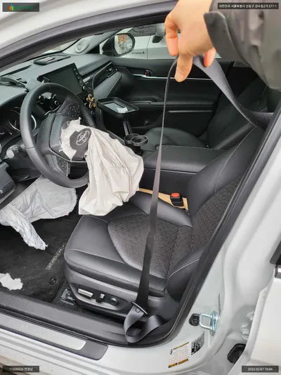 2021 Toyota Camry JTNBA1HK5N3007528 VIN:JTNBA1HK5N3007528