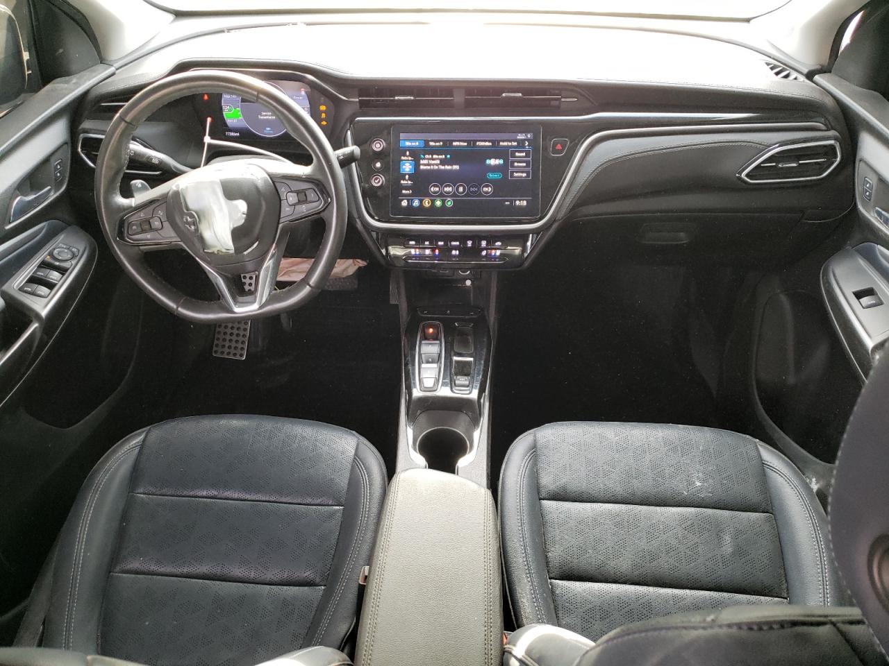 2022 CHEVROLET BOLT EUV LT VIN:1G1FY6S0XN4121419