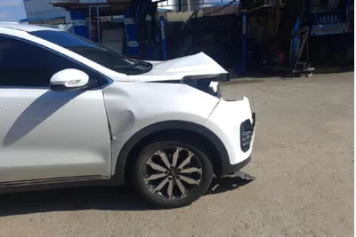 2017 Kia Sportage KNAPN815GHK189974 VIN:KNAPN815GHK189974