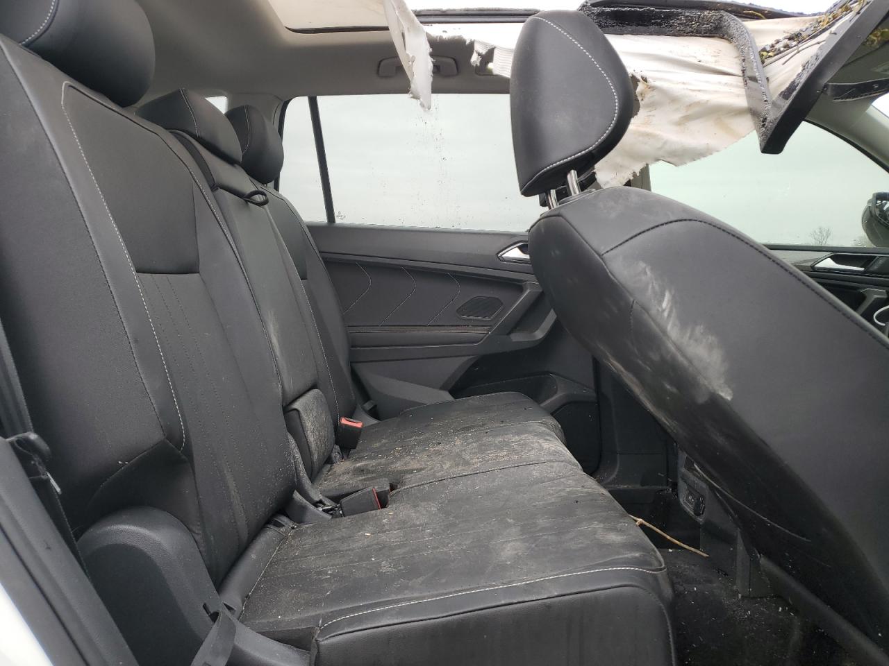 2024 VOLKSWAGEN TIGUAN SE VIN:3VVNB7AX8RM013904