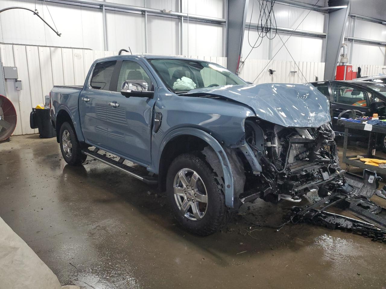 2024 FORD RANGER LARIAT VIN:1FTER4KH3RLE27643