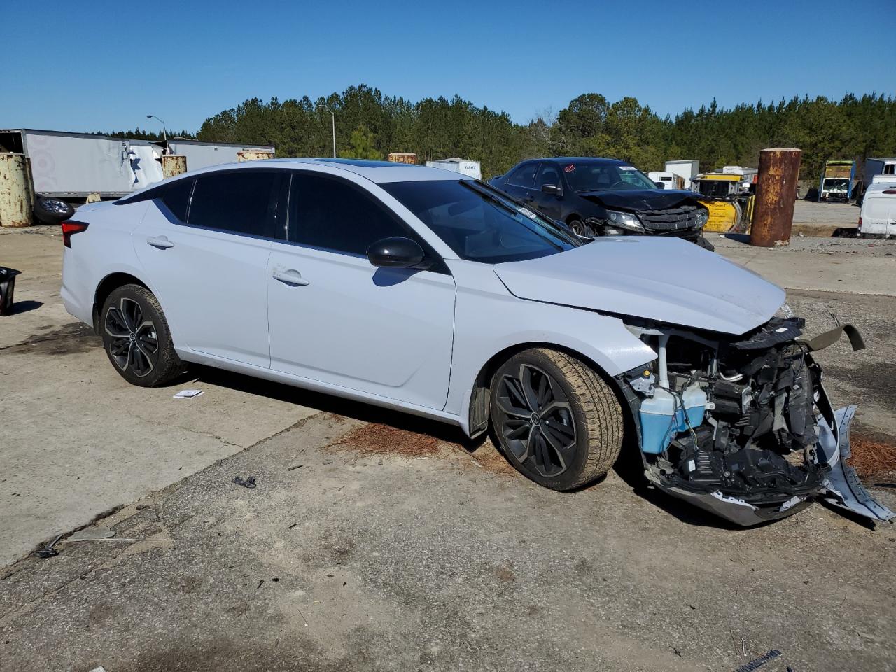 2023 NISSAN ALTIMA SR VIN:1N4BL4CW6PN316366