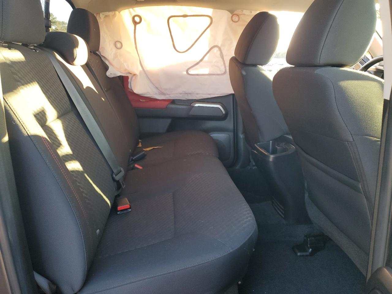 2023 TOYOTA TACOMA DOUBLE CAB VIN:3TYAX5GN3PT076337