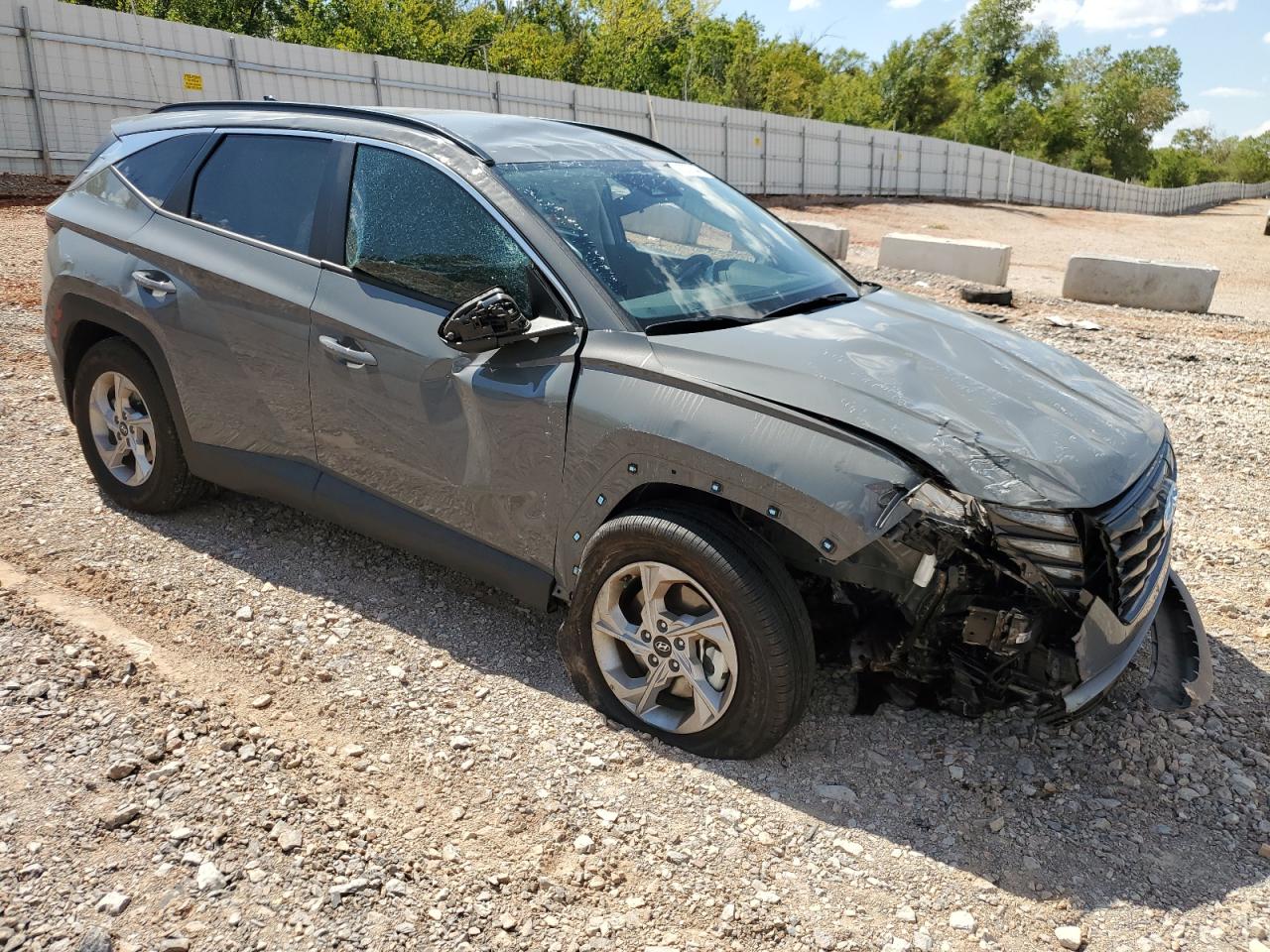 2024 HYUNDAI TUCSON SEL VIN:5NMJB3DE3RH373925