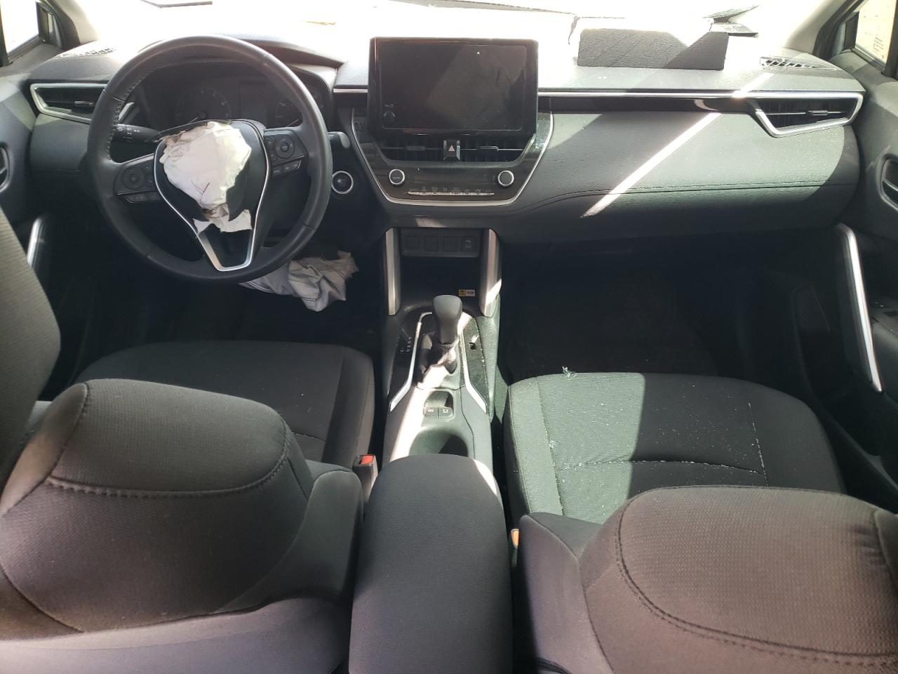 2023 TOYOTA COROLLA CROSS LE VIN:7MUBAABG7PV066063