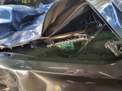 2017 Genesis G80 VIN: