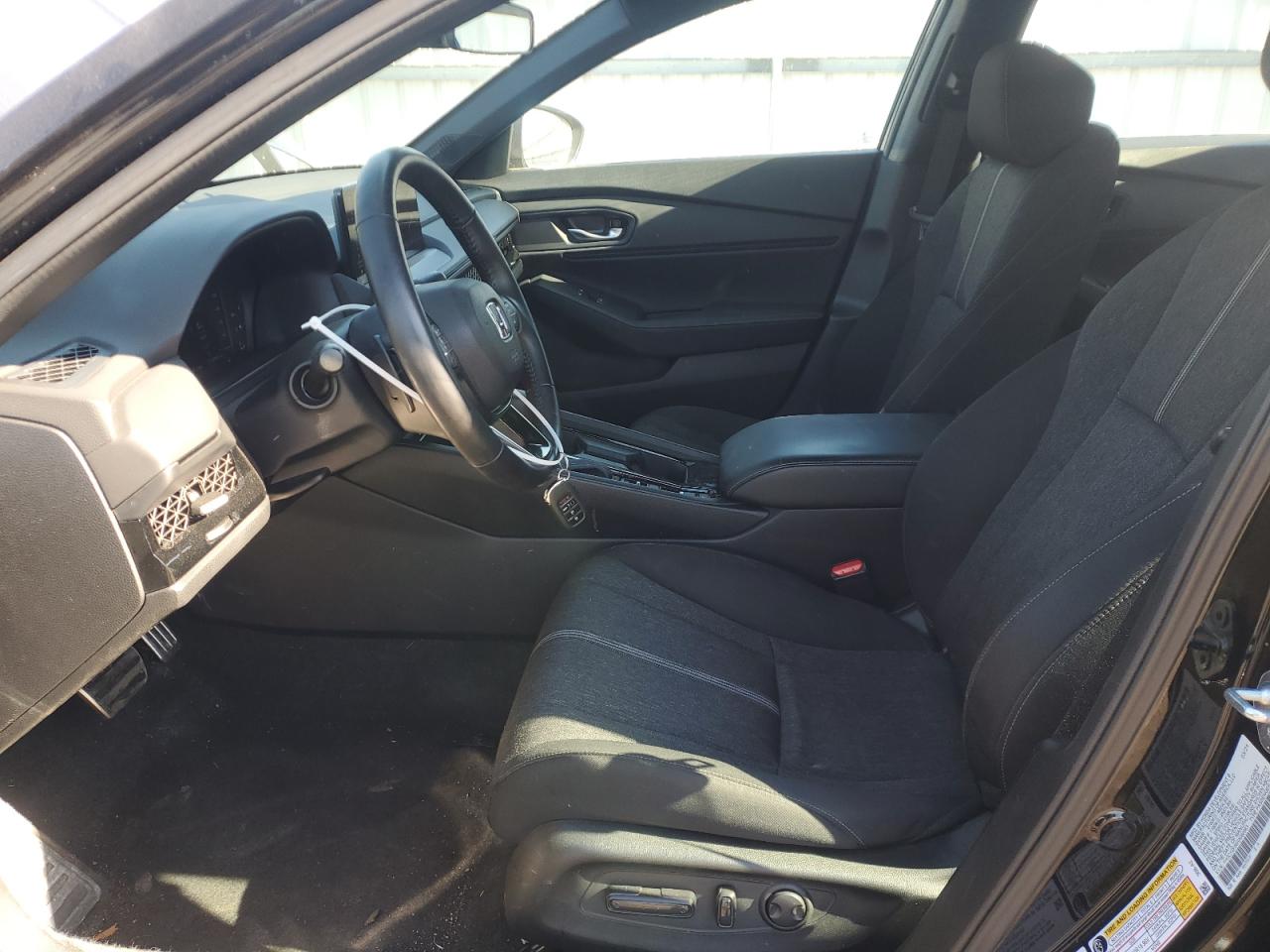 2024 HONDA ACCORD HYBRID SPORT VIN:1HGCY2F56RA050883