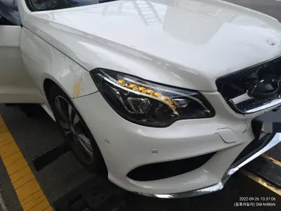 2016 Mercedes-Benz E 200 VIN:
