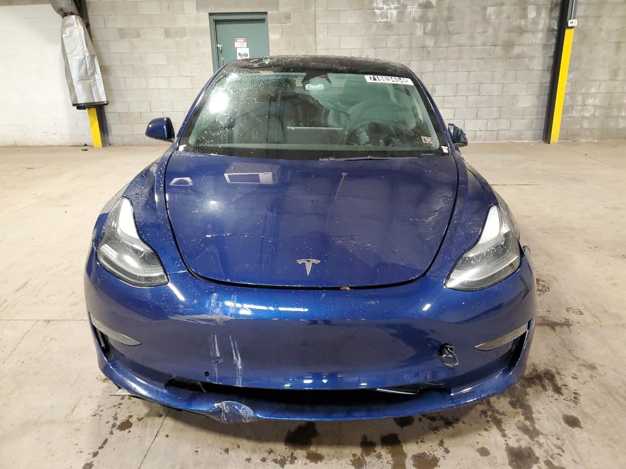 2022 TESLA MODEL 3  VIN:5YJ3E1EA6NF192121