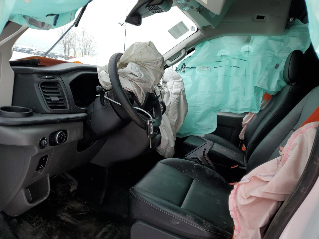 2023 FORD TRANSIT T-250 VIN:JF2GPAWC4DH847081