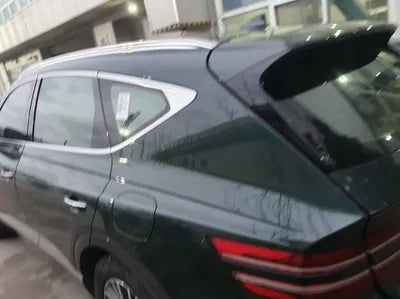 2022 Genesis GV80 VIN: