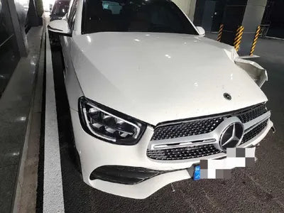 2022 Mercedes-Benz GLC 300 VIN: