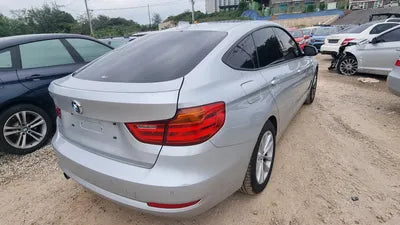 2015 BMW 3 Series GT WBA3Y3109FD772663 VIN:WBA3Y3109FD772663
