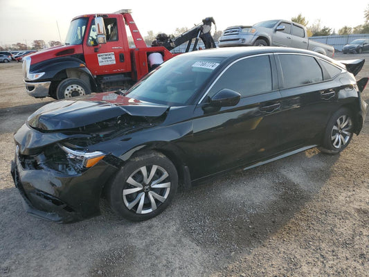 2022 HONDA CIVIC LX VIN:2HGFE2F21NH118692
